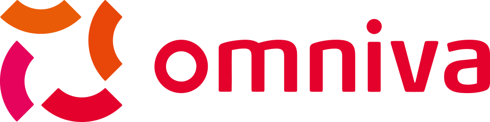 Omniva logo png transparent