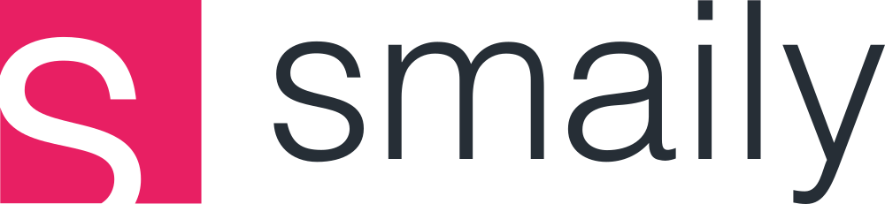 Smaily logo png transparent