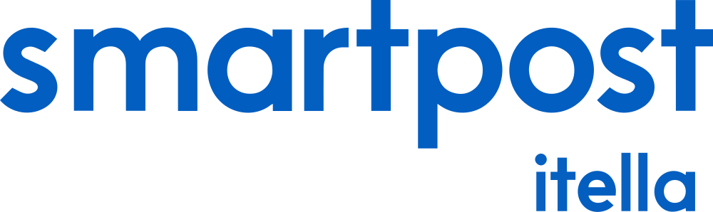 Smartpost Itella logo png transparent