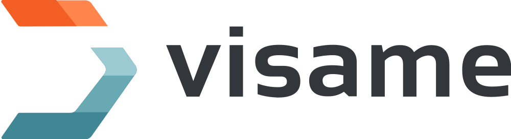 Visame-logo png transparent