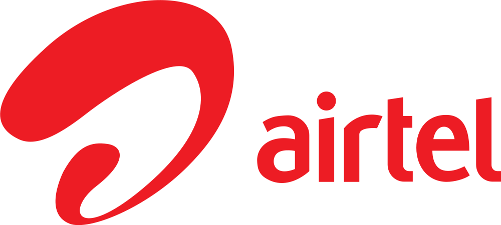 Airtel logo png transparent