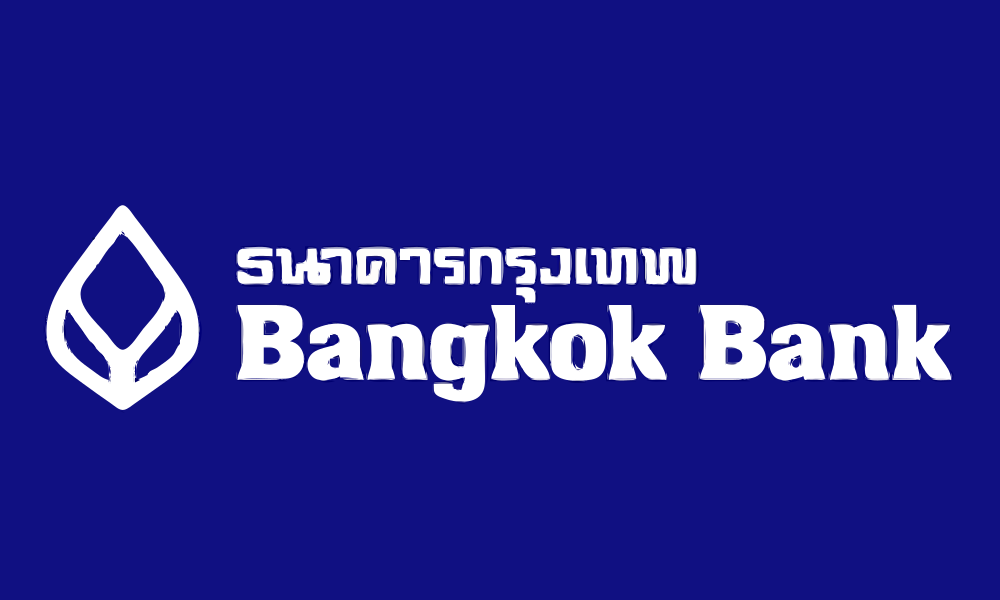 Bangkok bank logo png transparent