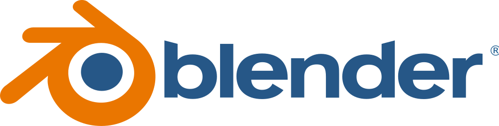 Blender logo png transparent