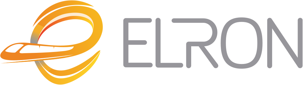 Elron logo png transparent