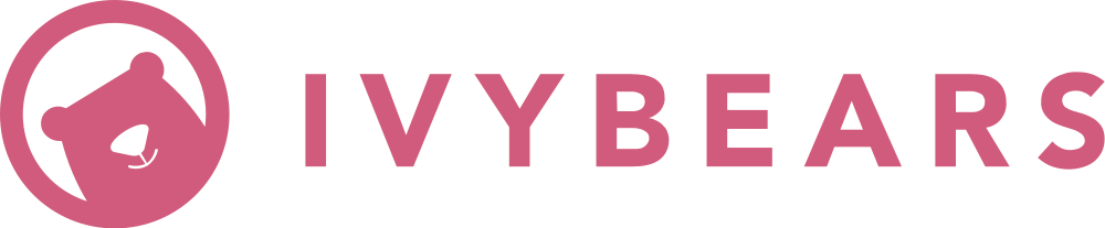 Ivybears logo png transparent