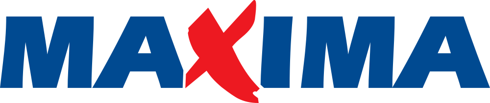 Maxima logo png transparent
