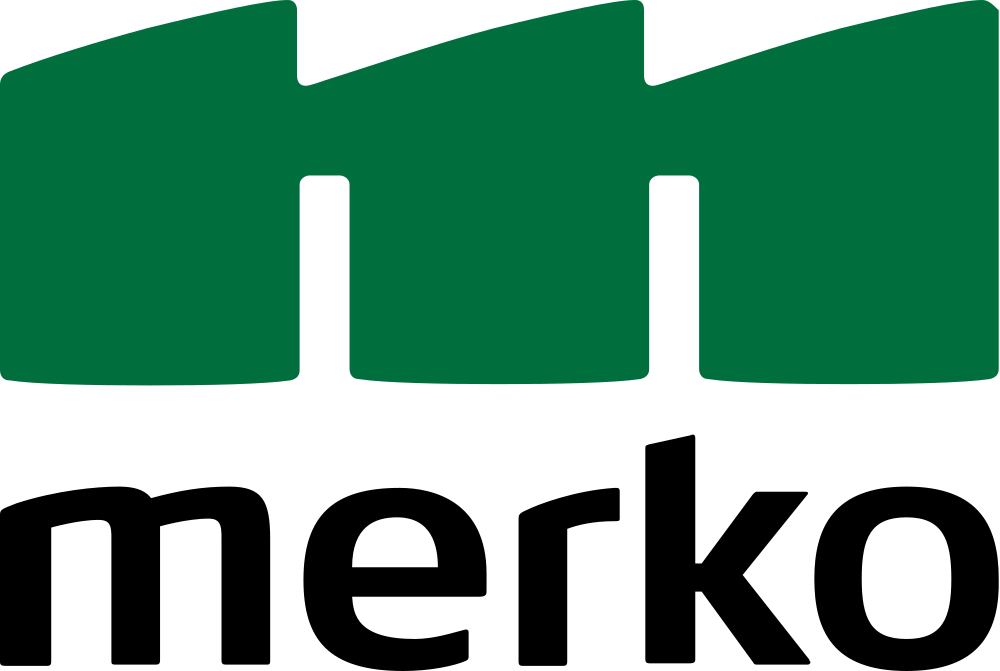 Merko logo png transparent
