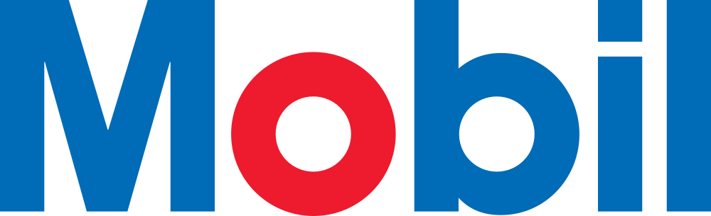 Mobil logo png transparent