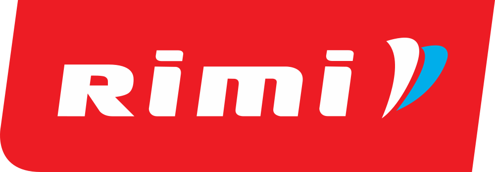Rimi logo png transparent