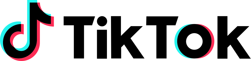 TikTok logo png transparent
