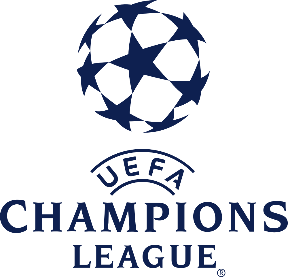 UEFA Champions League logo png transparent
