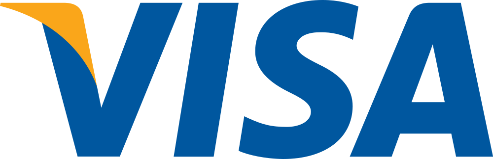 Visa logo png transparent