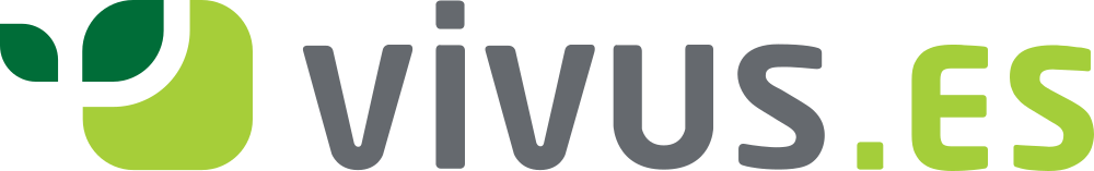 Vivus.es logo png transparent