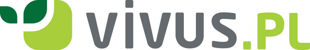 Vivus.pl logo png transparent