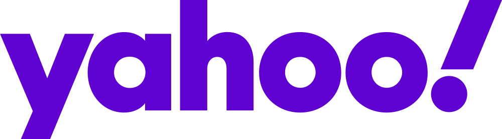 Yahoo logo png transparent