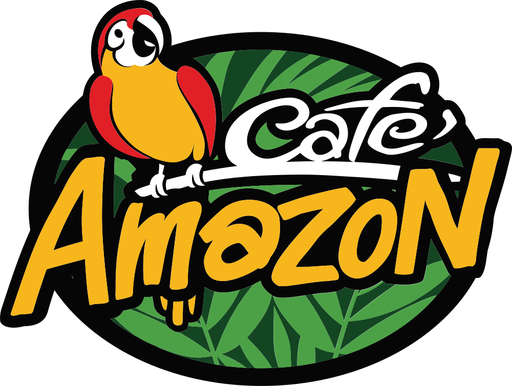 cafe amazon logo png transparent