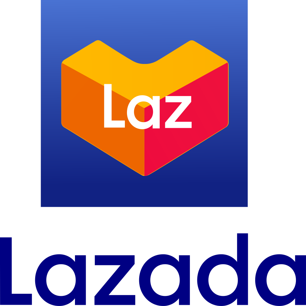 lazada logo png transparent