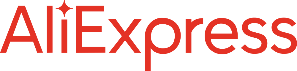 Aliexpress new logo png transparent