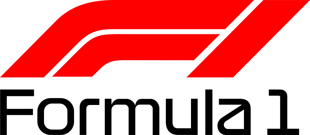 F1 logo png transparent