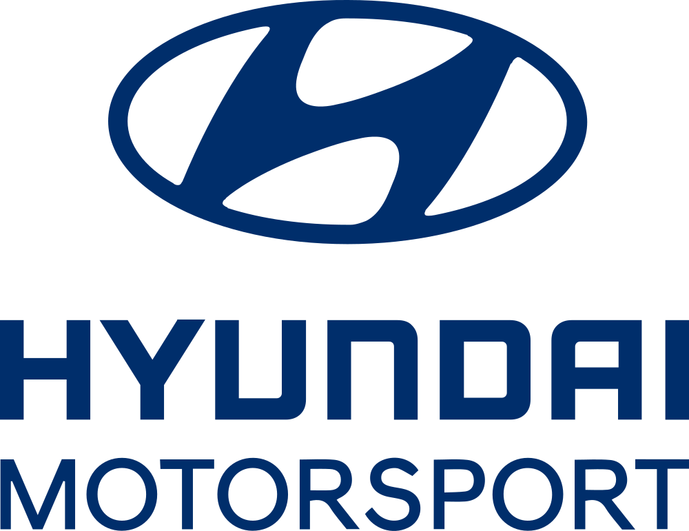 Hyundai Motorsport logo png transparent
