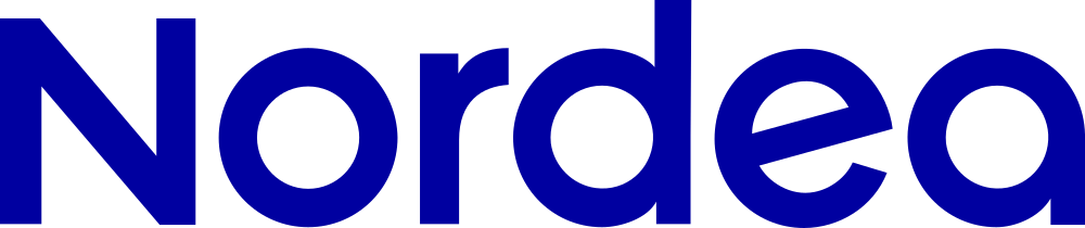 Nordea logo png transparent