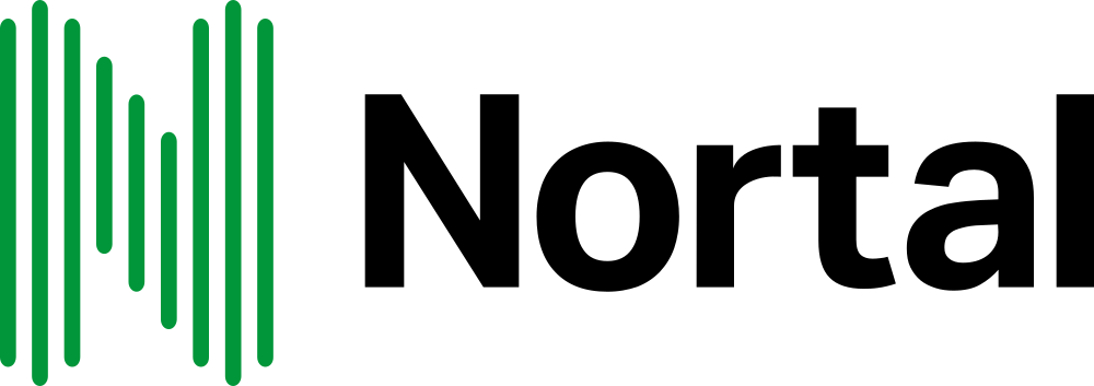 Nortal logo png transparent