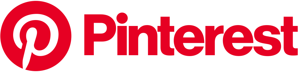 Pinterest logo png transparent