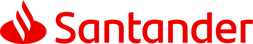 Santander logo png transparent