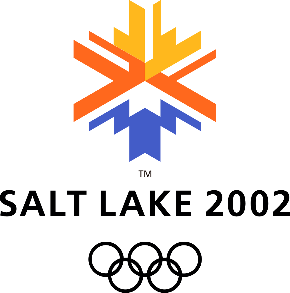 2002 Salt Lake Winter Olympics logo png transparent