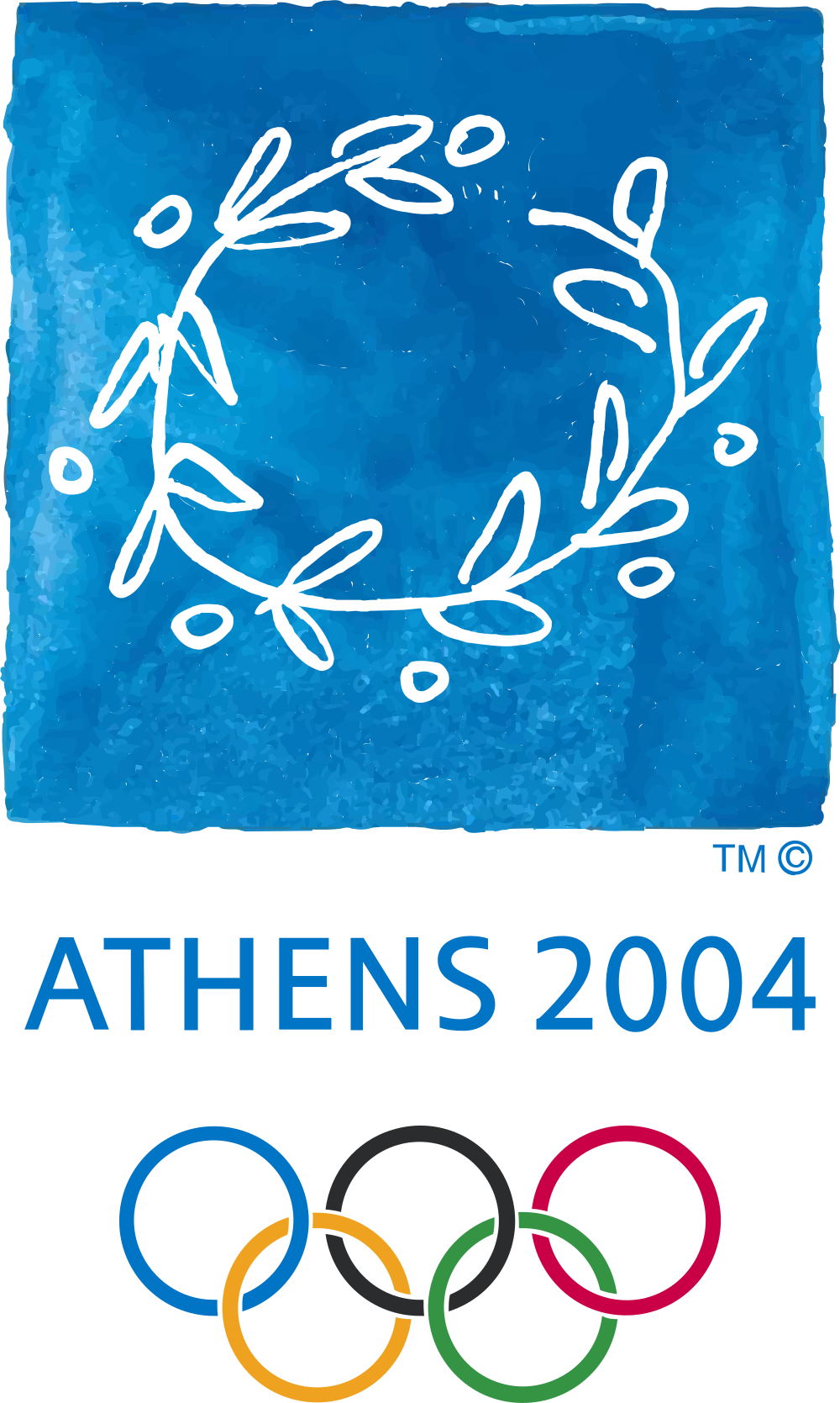 2004 Athens Summer Olympics logo png transparent