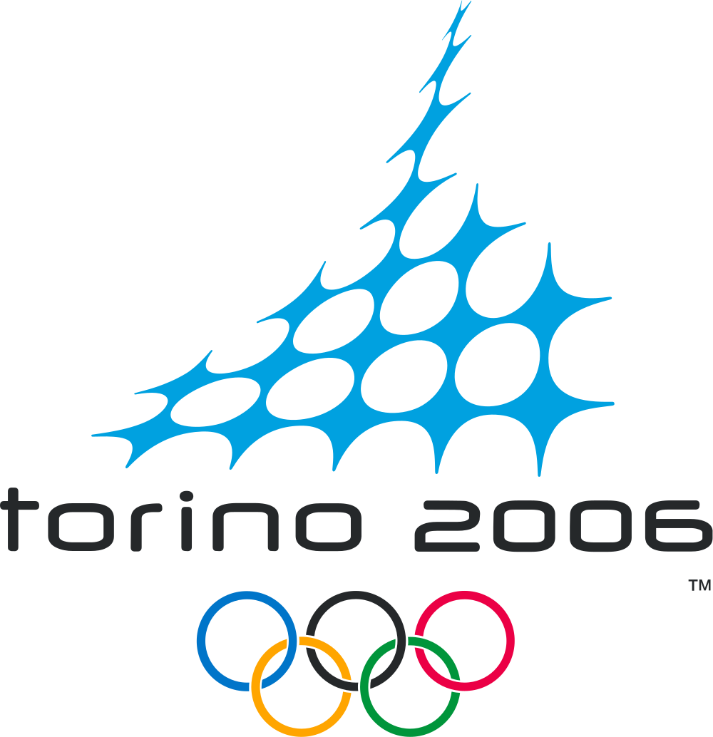 2006 Torino Winter Olympics logo png transparent