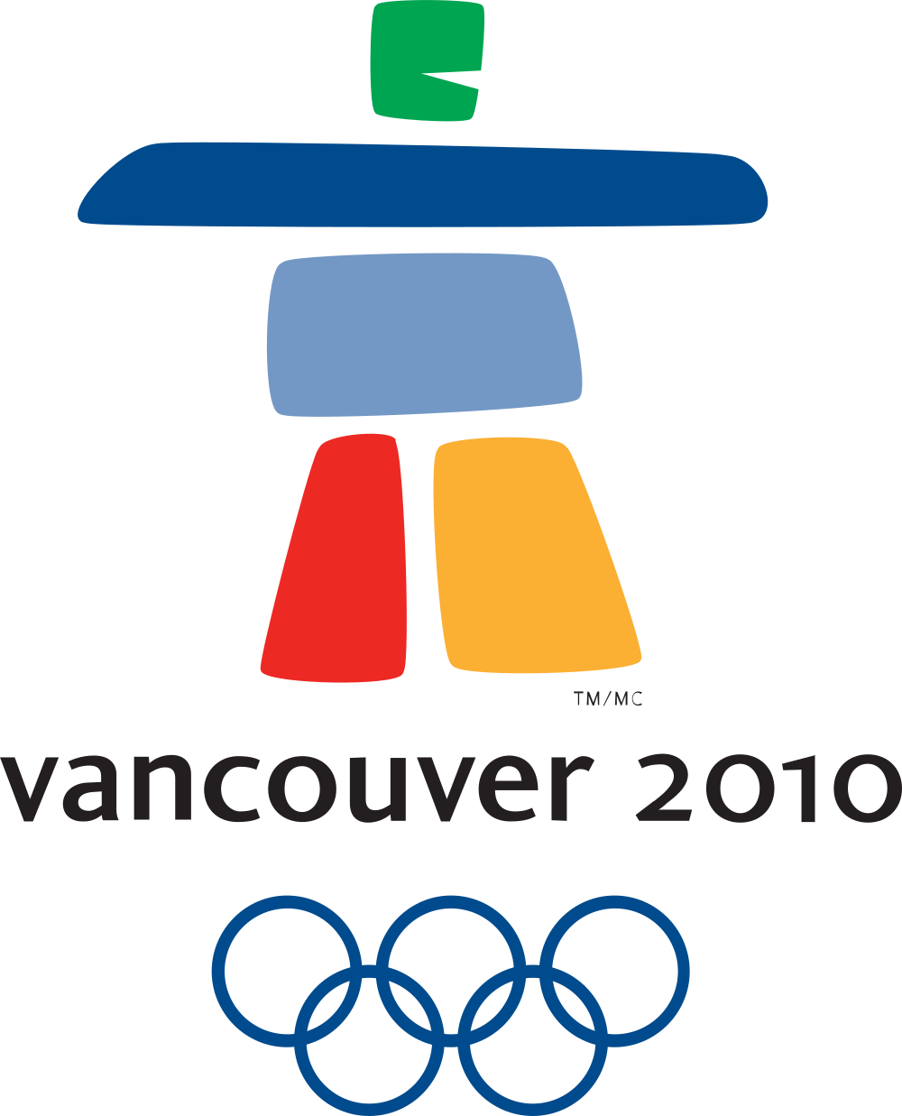 2010 Vancouver Winter Olympics logo png transparent