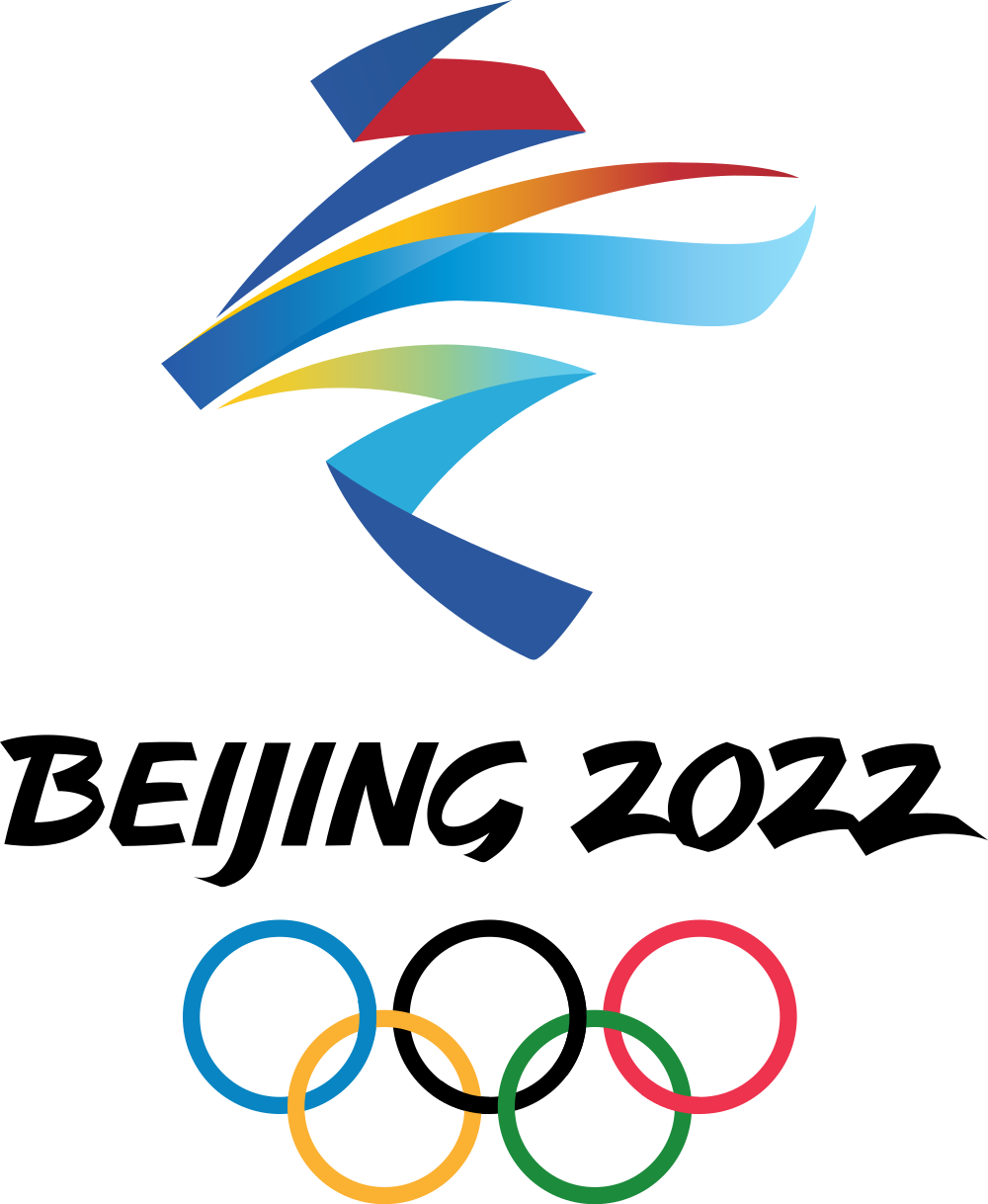 2022 Beijing Winter Olympics logo png transparent