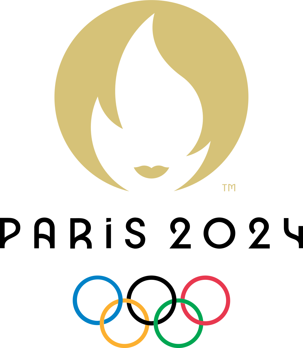 2024 Paris Summer Olympics logo png transparent