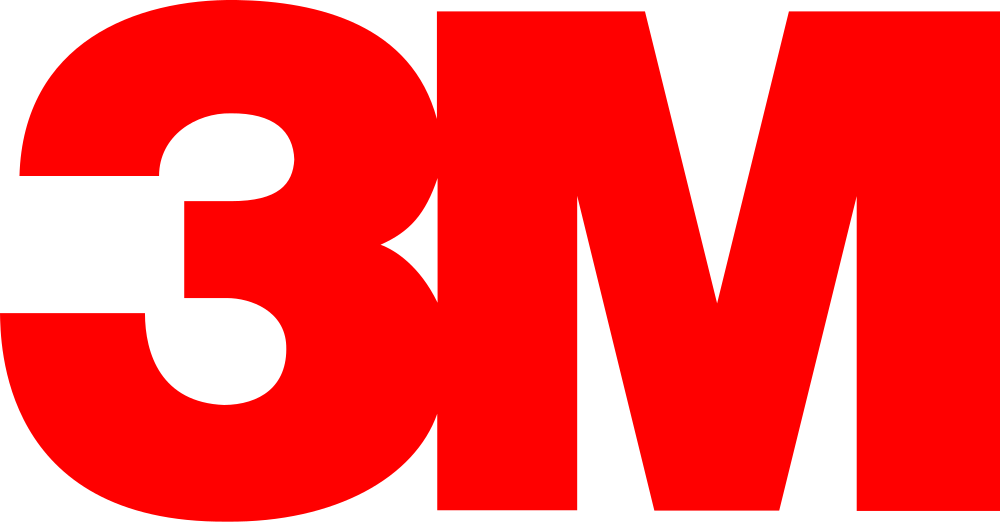 3M logo png transparent