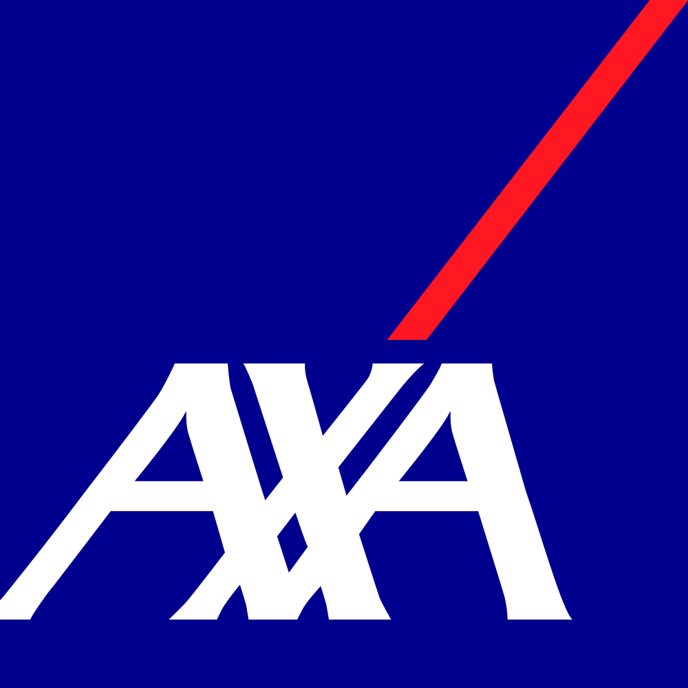 AXA logo png transparent