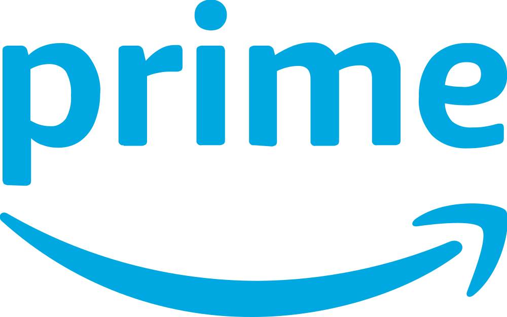 Amazon Prime logo png transparent