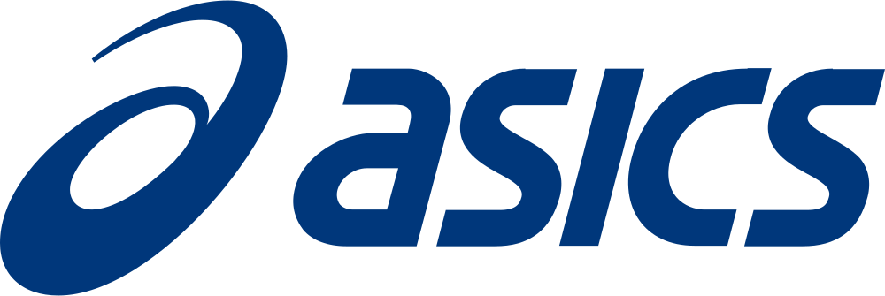 Asics logo png transparent
