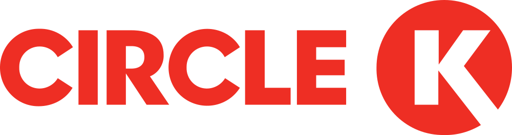 Circle K logo png transparent