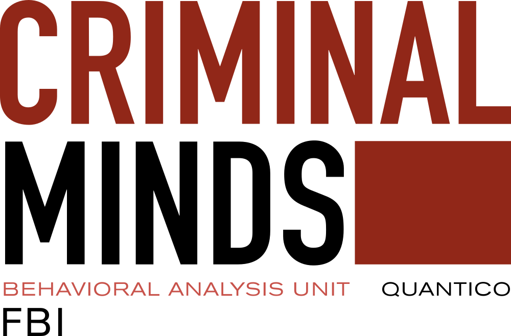 Criminal Minds logo png transparent