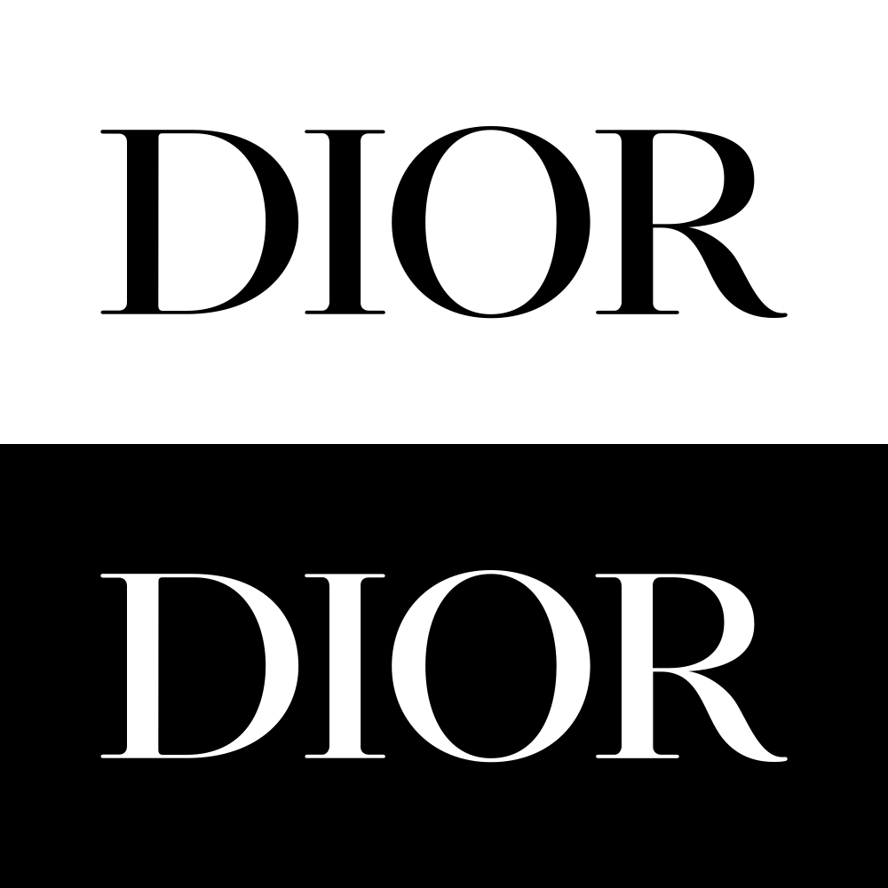 Dior Logo Svg Dior Fashion Logo Svg Fashion Brand Svg Png Ph | Images ...