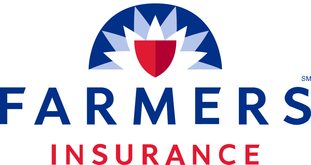 Farmers Insurance logo png transparent