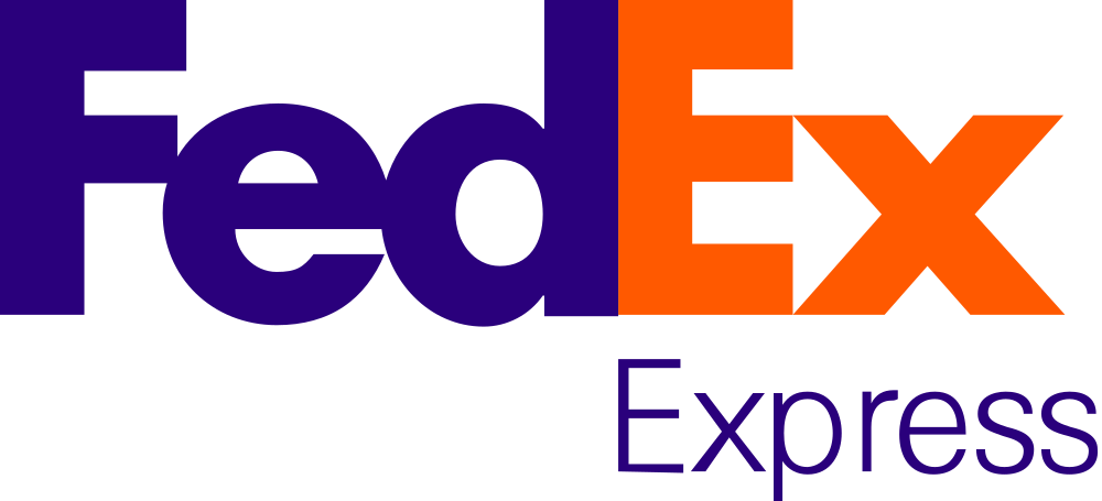 FedEx Express logo png transparent