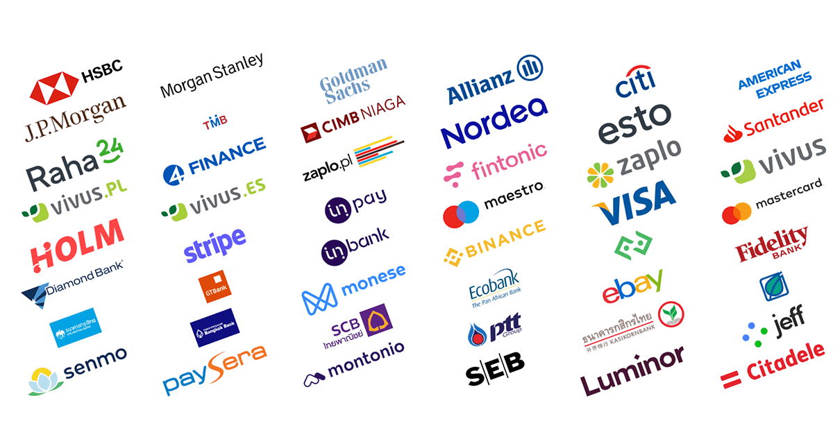 Finance logos