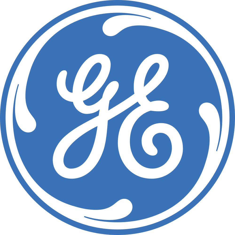 General Electric logo png transparent