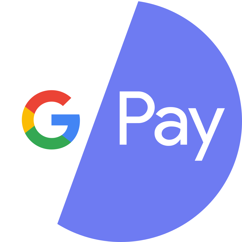 Google Pay logo icon png transparent
