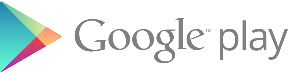 Google Play logo png transparent