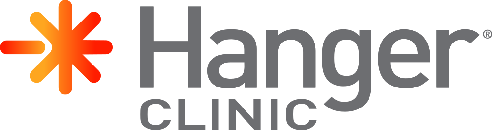 Hanger Clinic logo png transparent