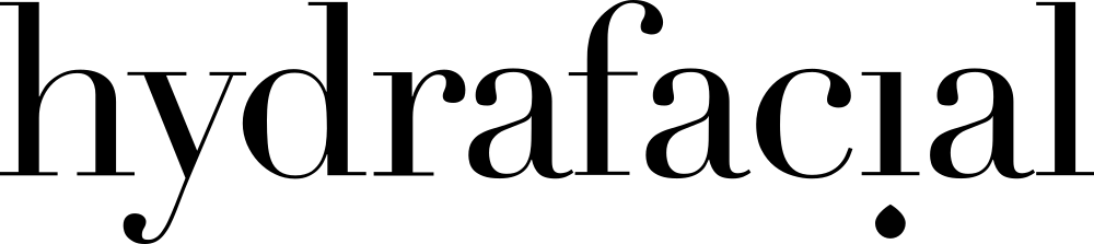 Hydrafacial logo png transparent
