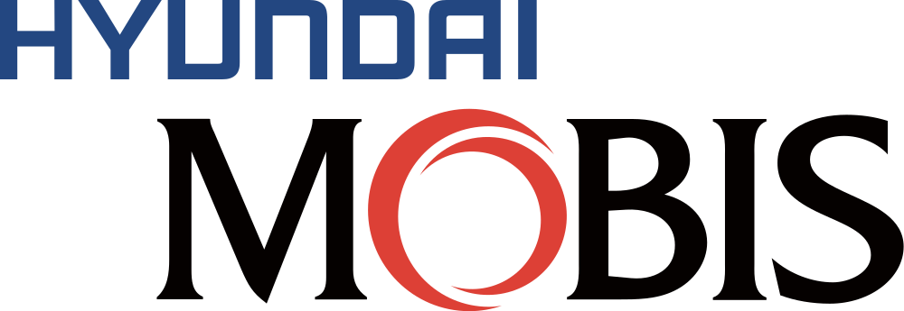 Hyundai Mobis logo png transparent
